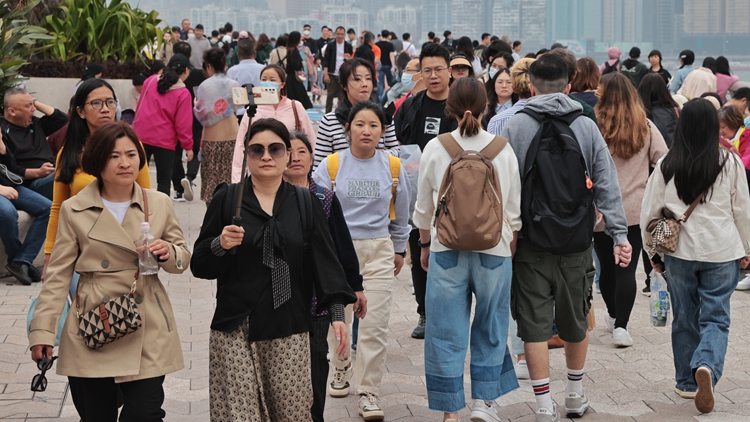 團結(jié)香港基金：深圳恢復(fù)赴港「一簽多行」助旅遊業(yè)復(fù)蘇 為整體發(fā)展注入新活力