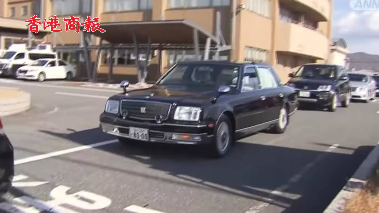 有片丨日本首相石破茂所乘車輛發(fā)生碰撞事故 現(xiàn)場視頻公布