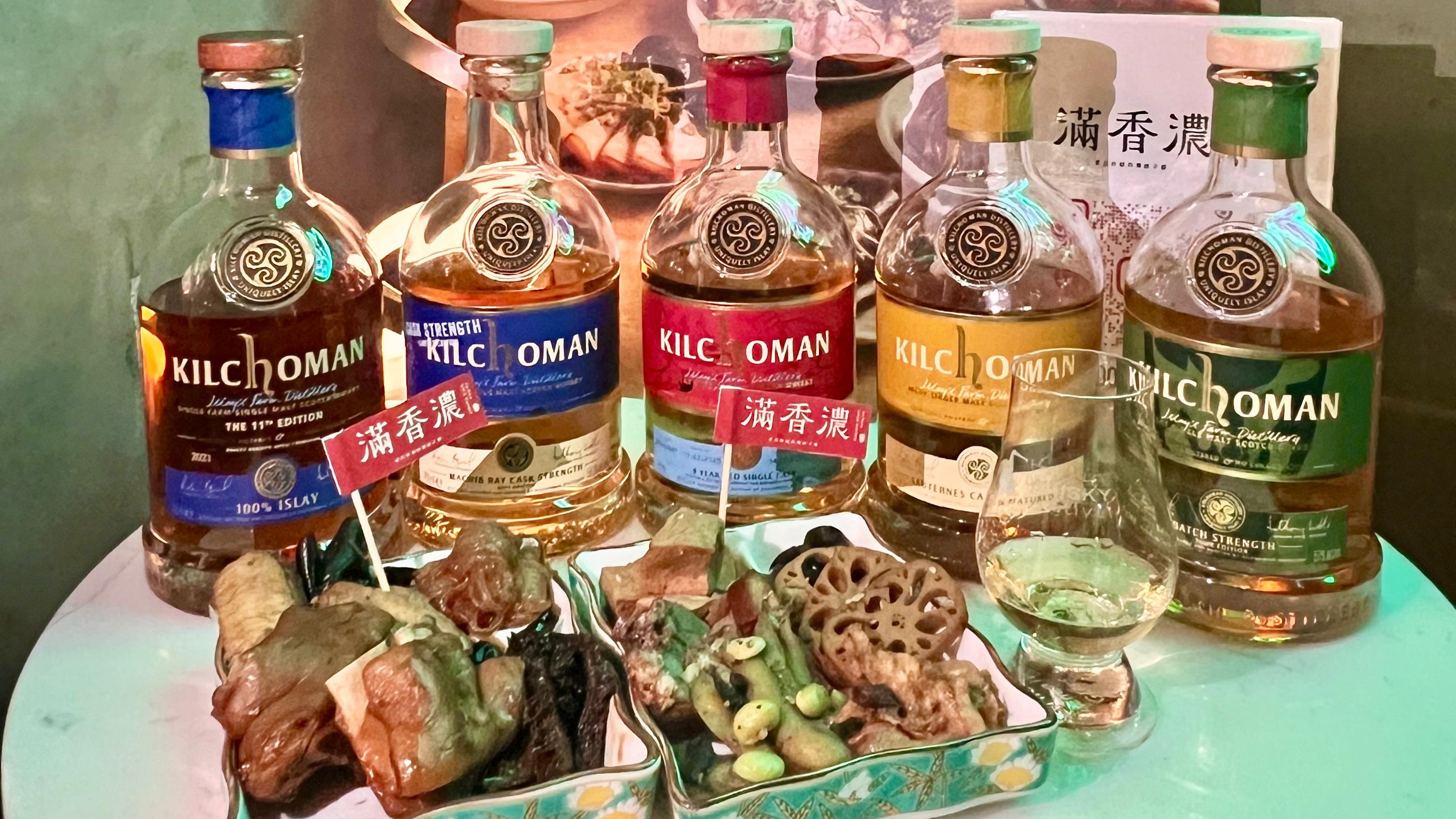 【美食】臺式小食店進駐金鐘 推出滷水小吃配湯品及威士忌