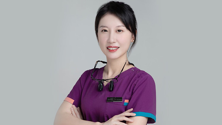 Victoria Dental創(chuàng)始人鄭穎 香港讓我看到了更大的世界