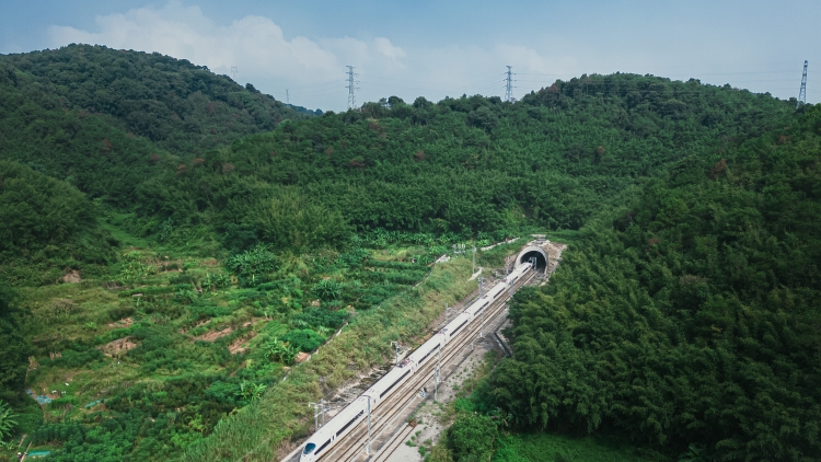 粵港澳大灣區(qū)往成渝方向常態(tài)化開(kāi)行動(dòng)臥列車