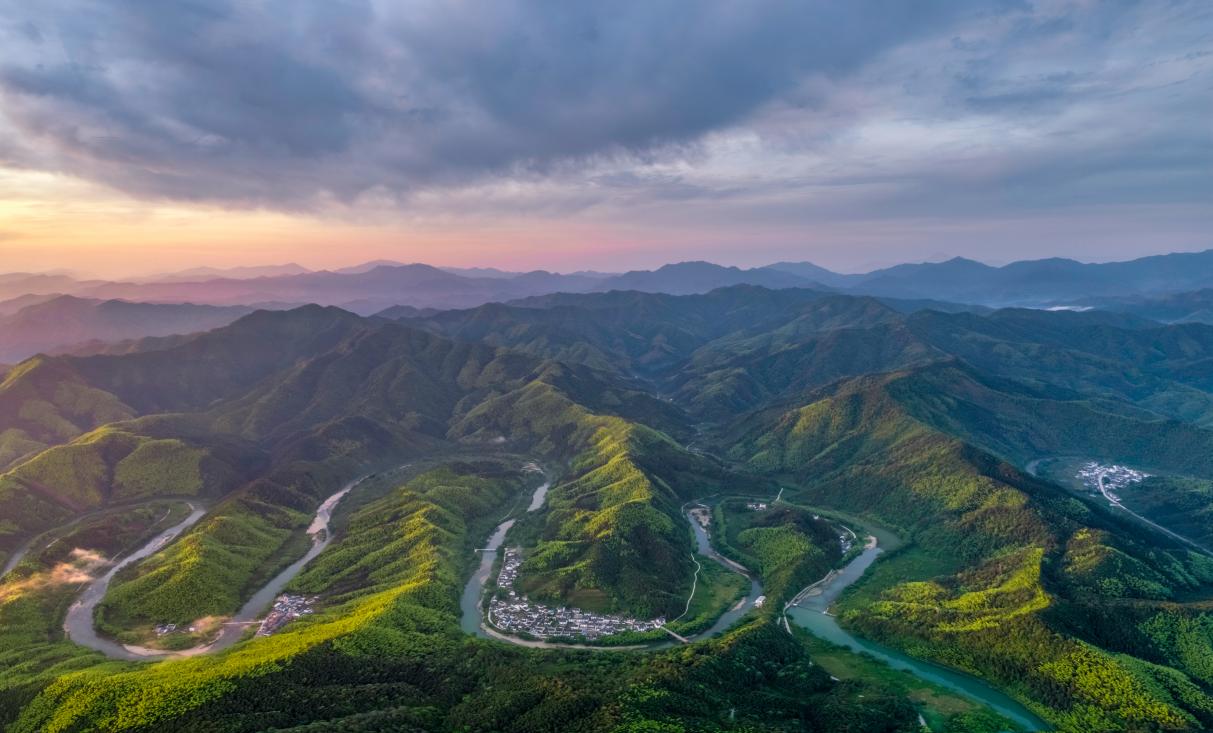 皖休寧：以高顏值生態(tài)加快建設(shè)高品質(zhì)休閒康養(yǎng)勝地