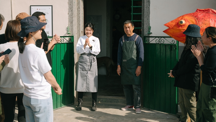 和諧滋味：谷埔豐饒之旅活動舉行 沉浸式體驗鄉(xiāng)郊文化深厚底蘊(yùn)