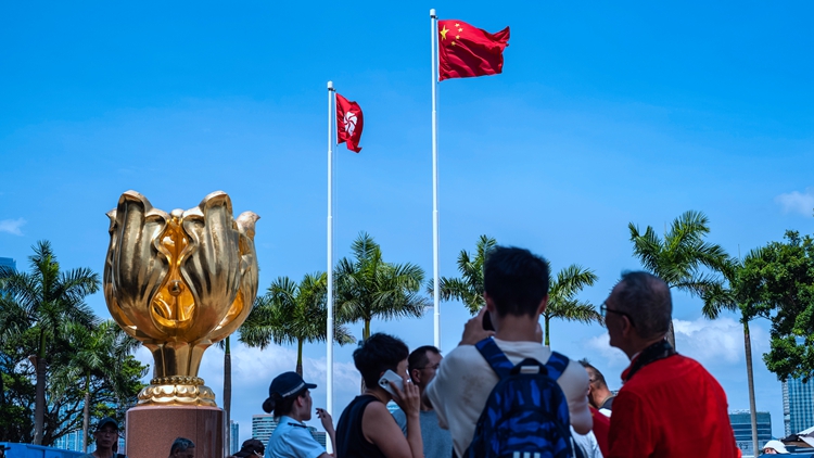 【來(lái)論】高水平安全是港澳繁榮穩(wěn)定之根本