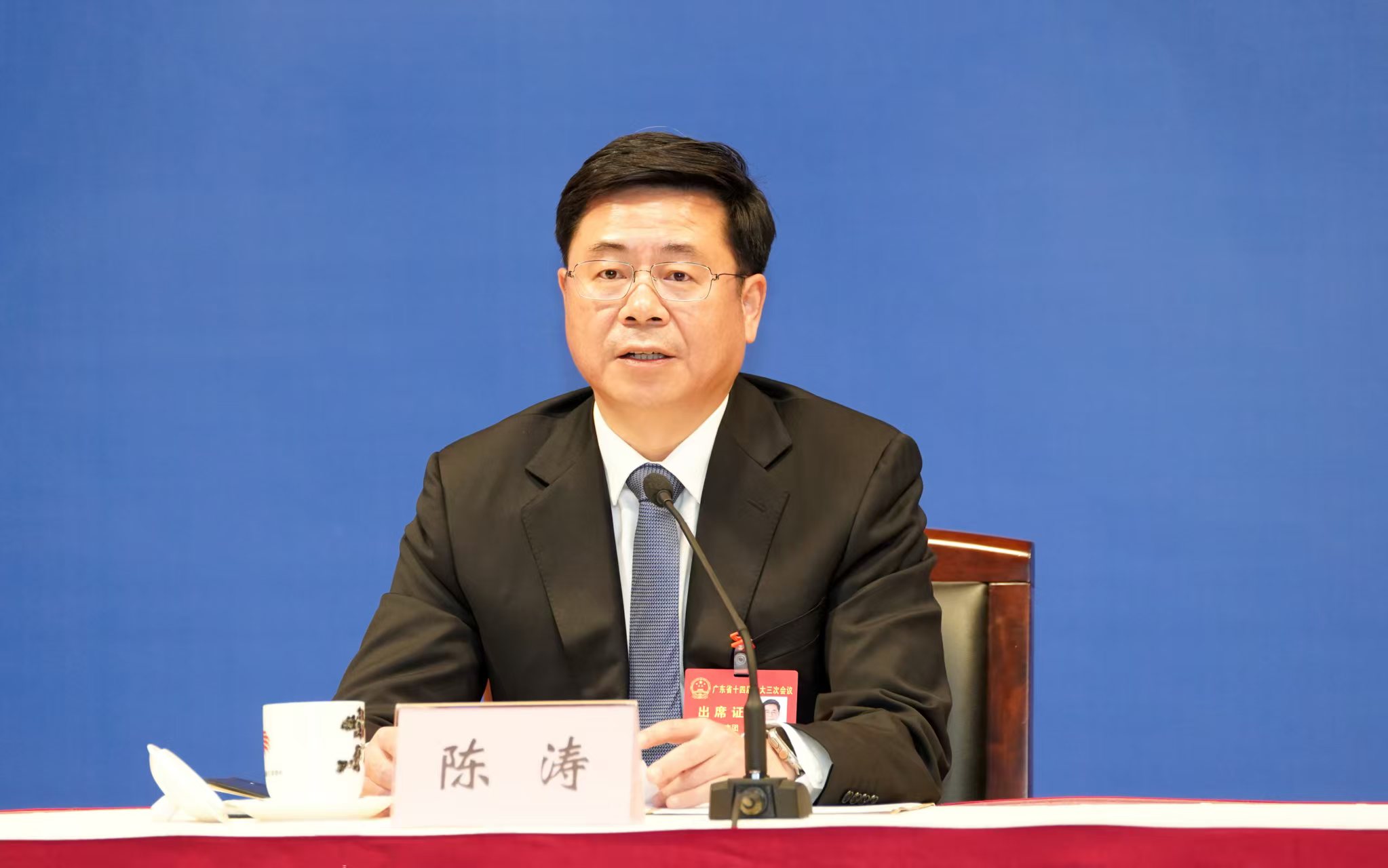 汕頭市人民政府市長(zhǎng)陳濤（攝影 方淦明）.jpg